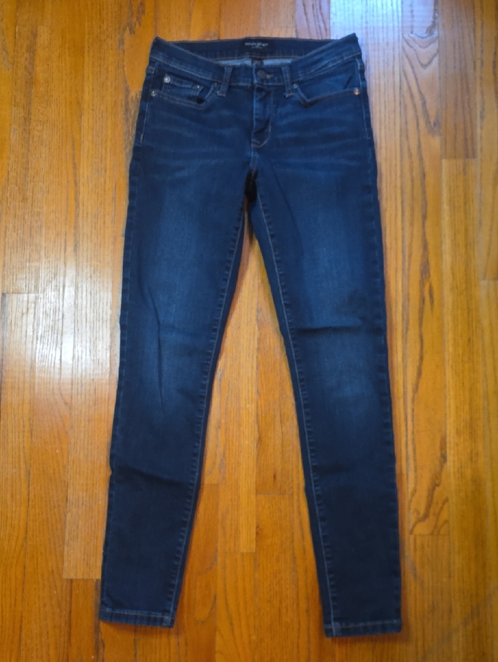 Banana Republic Sculpt Skinny Size 25/0